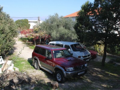 Apartment Two bedroom apartment near beach Cove Pokrivenik, Hvar A-10419-c - Outdoor photo 12