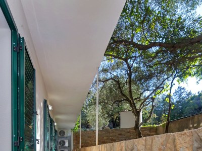 Apartment Two bedroom apartment near beach Cove Pokrivenik, Hvar A-10419-c - Outdoor photo 35