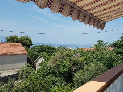 Apartment Apartments with parking space Gradac, Makarska - 11332 - Outdoor photo 11