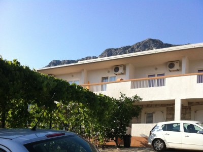 Apartment Apartments with parking space Gradac, Makarska - 11332 - Outdoor photo 3