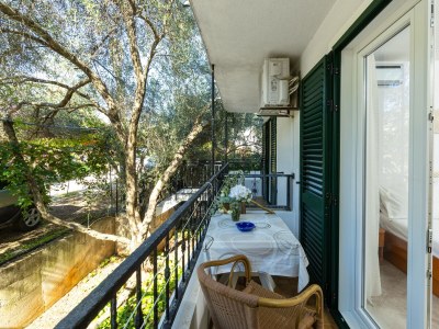 Apartment One bedroom apartment near beach Cove Pokrivenik, Hvar A-10427-b - Outdoor photo 24