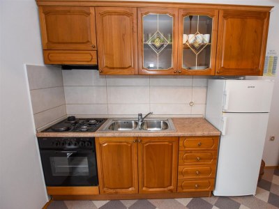 Apartment Two bedroom apartment with balcony Pag A-11358-b - Outdoor photo 12