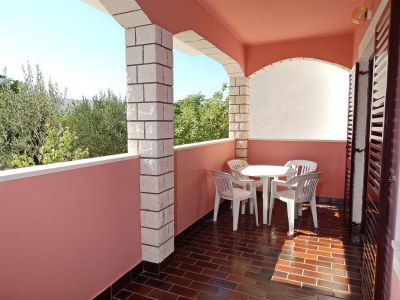 Apartment Two bedroom apartment with balcony Pag A-11358-b - Outdoor photo 24