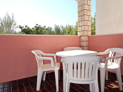 Apartment Two bedroom apartment with balcony Pag A-11358-b - Outdoor photo 26