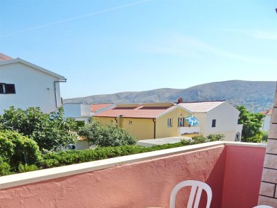 Apartment Two bedroom apartment with balcony Pag A-11358-c - Outdoor photo 27