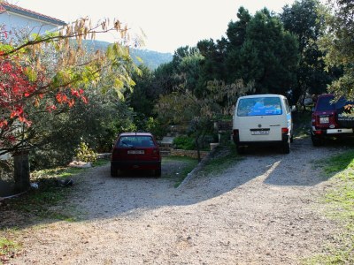 Apartment One bedroom apartment near beach Cove Pokrivenik, Hvar A-10427-c - Outdoor photo 13