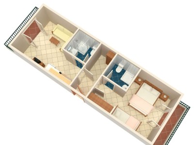 Apartment One bedroom apartment near beach Cove Pokrivenik, Hvar A-10427-c - Outdoor photo 30