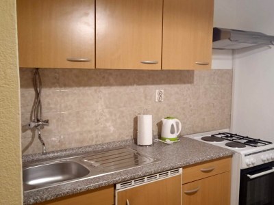 Apartment One bedroom apartment with balcony and sea view Cove Oštrička luka, Rogoznica A-11451-a - Outdoor photo 10