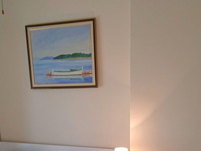 Apartment One bedroom apartment with balcony and sea view Cove Oštrička luka, Rogoznica A-11451-a - Outdoor photo 11