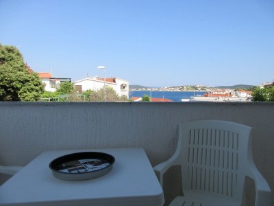 Apartment One bedroom apartment with balcony and sea view Cove Oštrička luka, Rogoznica A-11451-a - Outdoor photo 13