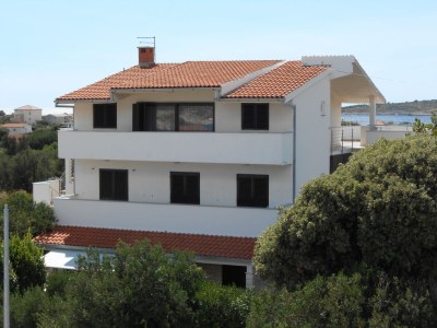 Apartment One bedroom apartment with balcony and sea view Cove Oštrička luka, Rogoznica A-11451-b - Outdoor photo 2