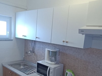 Apartment One bedroom apartment with balcony and sea view Cove Oštrička luka, Rogoznica A-11451-b - Outdoor photo 7