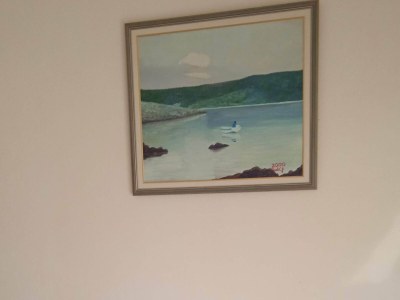 Apartment One bedroom apartment with balcony and sea view Cove Oštrička luka, Rogoznica A-11451-b - Outdoor photo 11