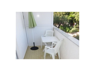 Apartment One bedroom apartment with balcony and sea view Cove Oštrička luka, Rogoznica A-11451-b - Outdoor photo 15