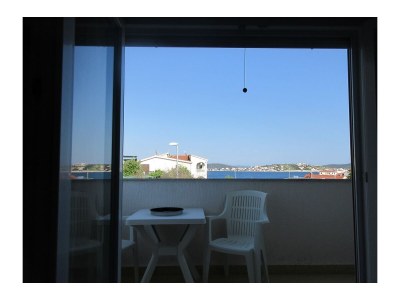 Apartment One bedroom apartment with balcony and sea view Cove Oštrička luka, Rogoznica A-11451-b - Outdoor photo 16