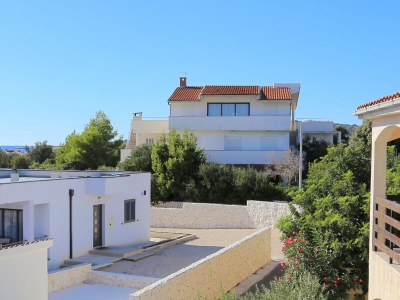 Apartment One bedroom apartment with balcony and sea view Cove Oštrička luka, Rogoznica A-11451-b - Outdoor photo 17