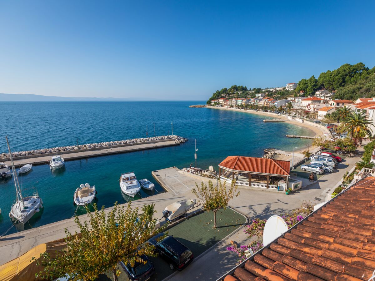 Apartment Three bedroom apartment near beach Podgora, Makarska A-11469-a - Outdoor photo 4