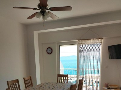 Apartment Three bedroom apartment near beach Podgora, Makarska A-11469-a - Outdoor photo 7