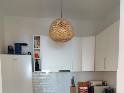 Apartment Three bedroom apartment near beach Podgora, Makarska A-11469-a - Outdoor photo 11