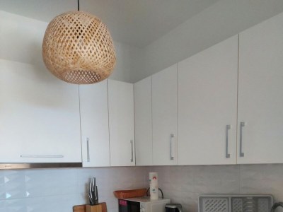 Apartment Three bedroom apartment near beach Podgora, Makarska A-11469-a - Outdoor photo 12