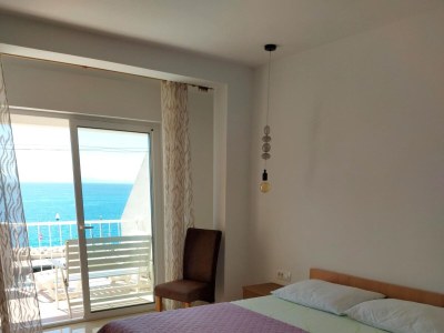 Apartment Three bedroom apartment near beach Podgora, Makarska A-11469-a - Outdoor photo 14