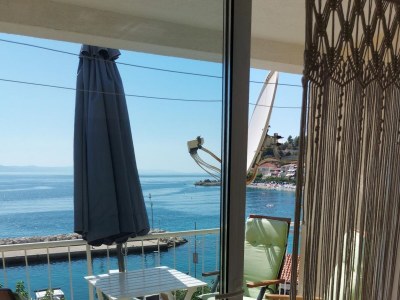 Apartment Three bedroom apartment near beach Podgora, Makarska A-11469-a - Outdoor photo 29