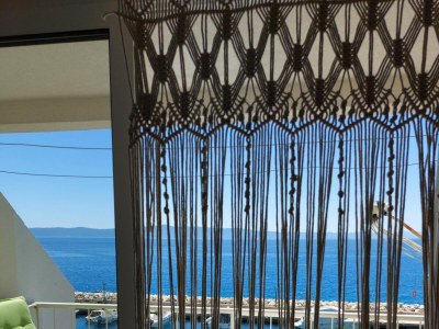 Apartment Three bedroom apartment near beach Podgora, Makarska A-11469-a - Outdoor photo 30