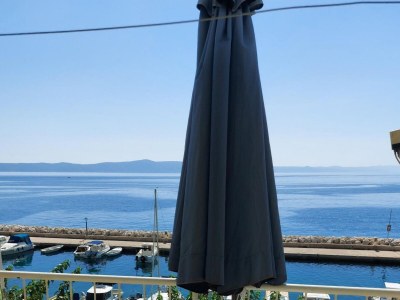 Apartment Three bedroom apartment near beach Podgora, Makarska A-11469-a - Outdoor photo 31