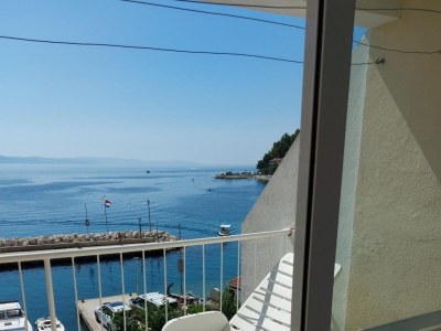 Apartment Three bedroom apartment near beach Podgora, Makarska A-11469-a - Outdoor photo 32