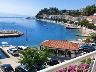 Apartment Three bedroom apartment near beach Podgora, Makarska A-11469-a - Outdoor photo 33