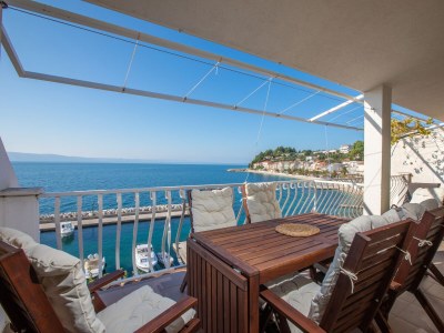 Apartment Three bedroom apartment near beach Podgora, Makarska A-11469-b in Podgora - Apartment