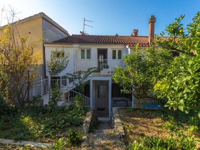 Apartment Three bedroom apartment near beach Podgora, Makarska A-11469-b - Outdoor photo 4