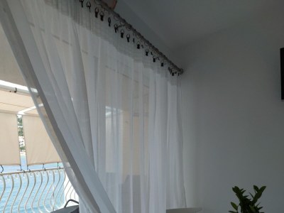 Apartment Three bedroom apartment near beach Podgora, Makarska A-11469-b - Outdoor photo 13