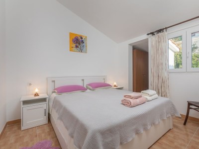 Apartment Three bedroom apartment near beach Podgora, Makarska A-11469-b - Outdoor photo 19