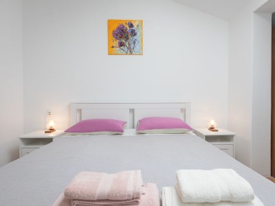 Apartment Three bedroom apartment near beach Podgora, Makarska A-11469-b - Outdoor photo 21