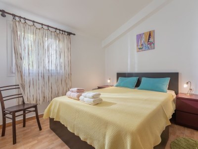 Apartment Three bedroom apartment near beach Podgora, Makarska A-11469-b - Outdoor photo 22