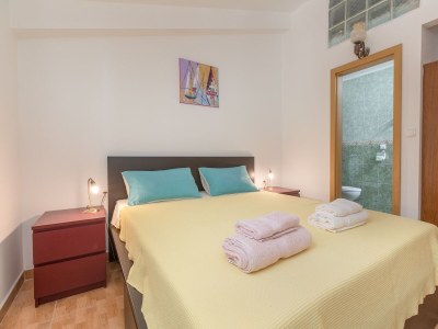 Apartment Three bedroom apartment near beach Podgora, Makarska A-11469-b - Outdoor photo 23