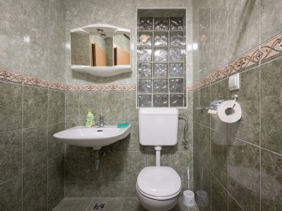 Apartment Three bedroom apartment near beach Podgora, Makarska A-11469-b - Outdoor photo 26