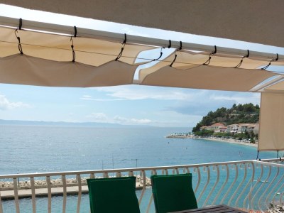 Apartment Three bedroom apartment near beach Podgora, Makarska A-11469-b - Outdoor photo 30