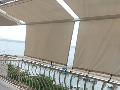 Apartment Three bedroom apartment near beach Podgora, Makarska A-11469-b - Outdoor photo 31