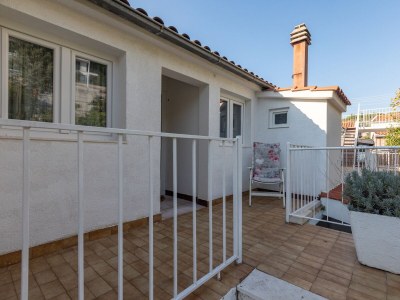 Apartment Three bedroom apartment near beach Podgora, Makarska A-11469-b - Outdoor photo 33