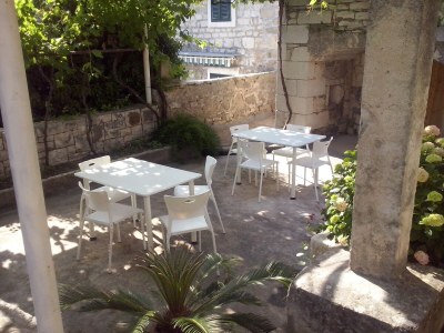 Apartment One bedroom apartment with air-conditioning Sumartin, Brač A-11658-b in Sumartin - Apartment