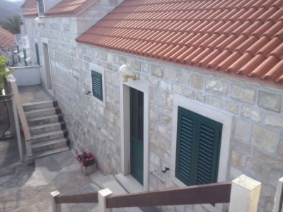 Apartment One bedroom apartment with air-conditioning Sumartin, Brač A-11658-b - Outdoor photo 2