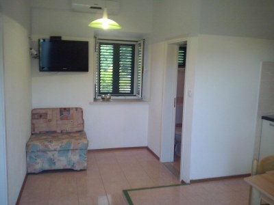 Apartment One bedroom apartment with air-conditioning Sumartin, Brač A-11658-b - Outdoor photo 6