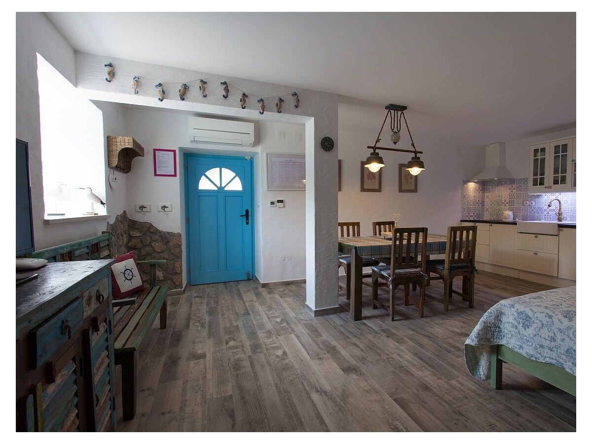 Apartment Studio flat with air-conditioning Kornić, Krk AS-11506-a