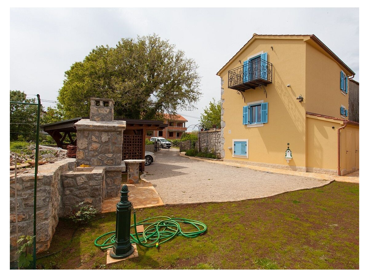 Apartment Studio flat with air-conditioning Kornić, Krk AS-11506-a - Outdoor photo 4