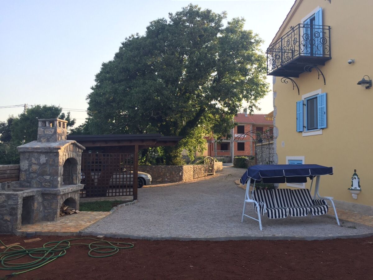 Apartment Studio flat with air-conditioning Kornić, Krk AS-11506-a - Outdoor photo 5