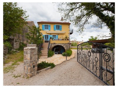 Apartment Studio flat with air-conditioning Kornić, Krk AS-11506-a - Outdoor photo 2