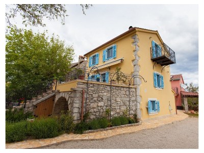 Apartment Studio flat with air-conditioning Kornić, Krk AS-11506-a - Outdoor photo 3