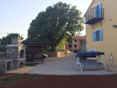 Apartment Studio flat with air-conditioning Kornić, Krk AS-11506-a - Outdoor photo 5